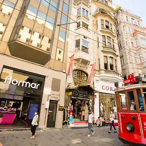 *** Ξενοδοχείο Golden Street Τουρκία
