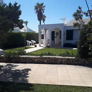 Сasa de vacaciones Casa Mo Cala'N Bosch (Menorca)