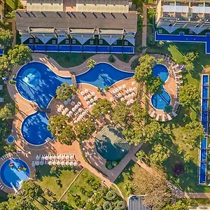 **** Апарт-отель Zafiro Mallorca & Испания