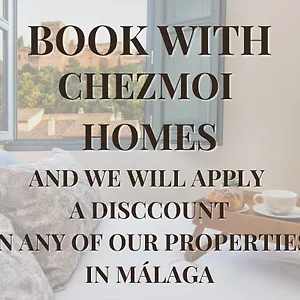 Apartamento Chezmoihomes Trinidad Deluxe 2 Granada