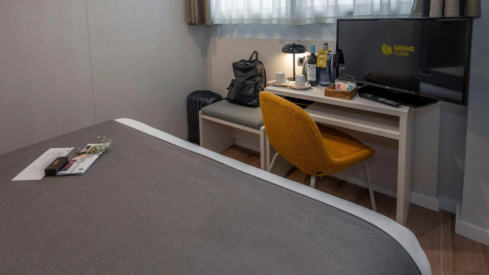 Serhs Carlit Boutique Hotel Barcelona