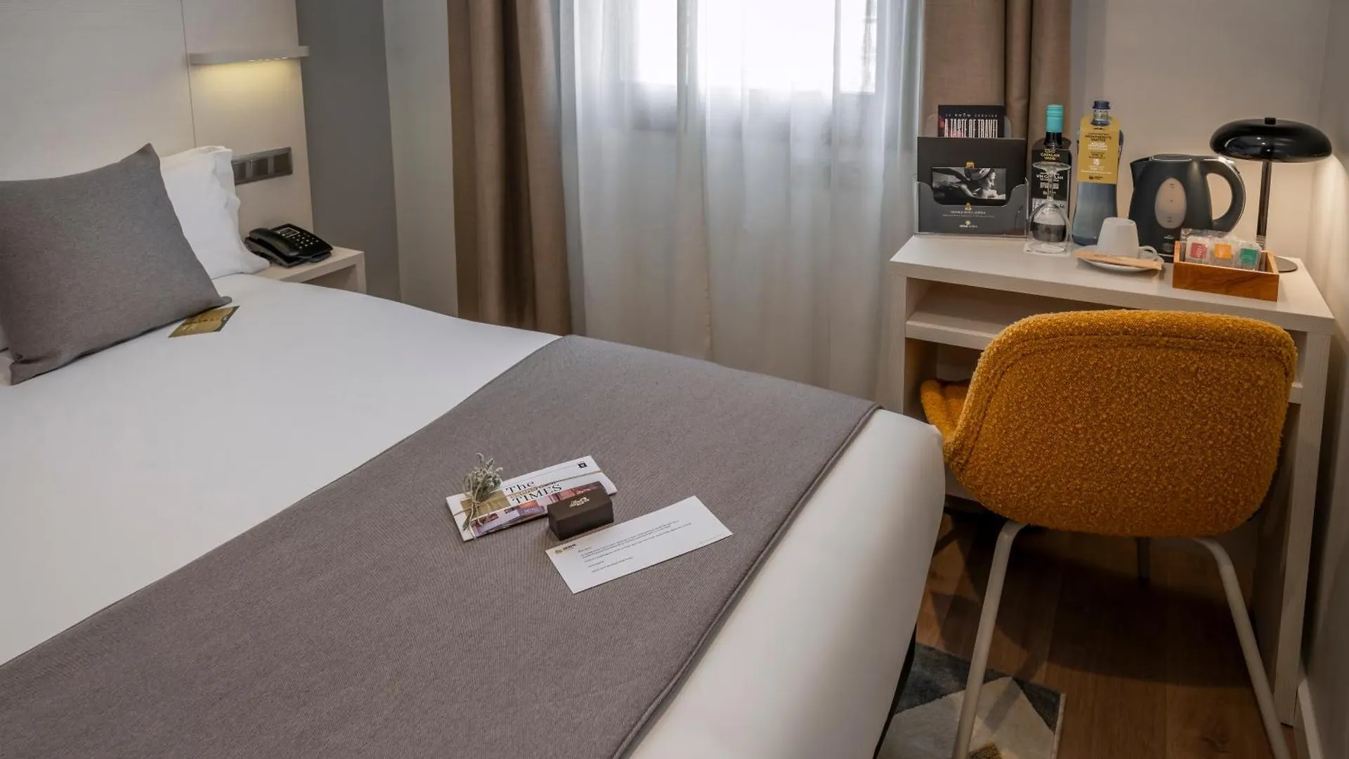 Serhs Carlit Boutique Hotel Barcelona