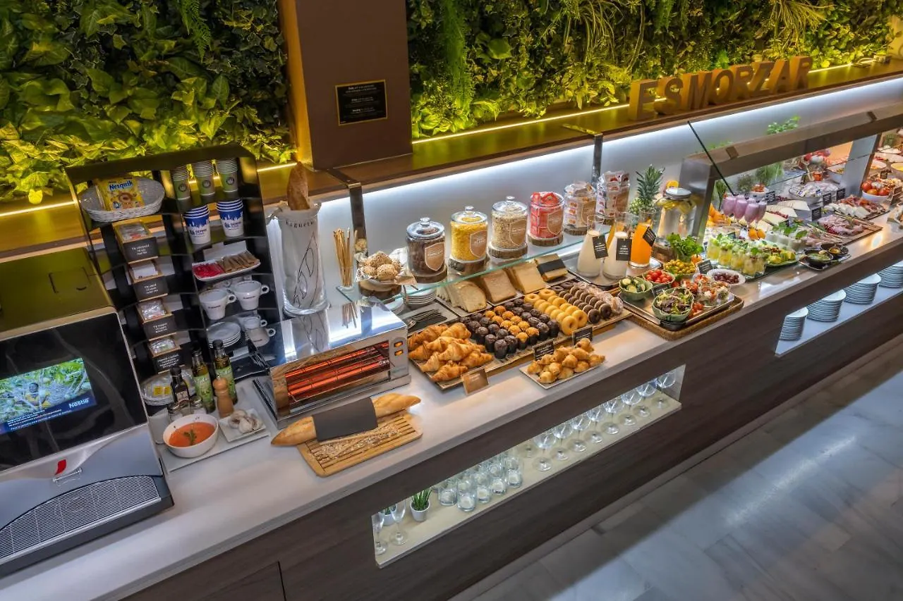 Hotel Serhs Carlit Barcelona