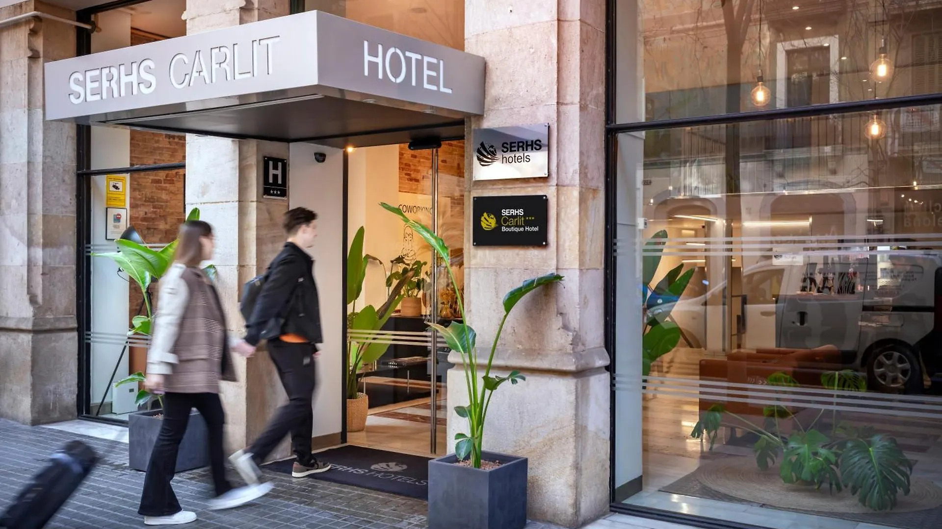 Hotel Serhs Carlit Barcelona
