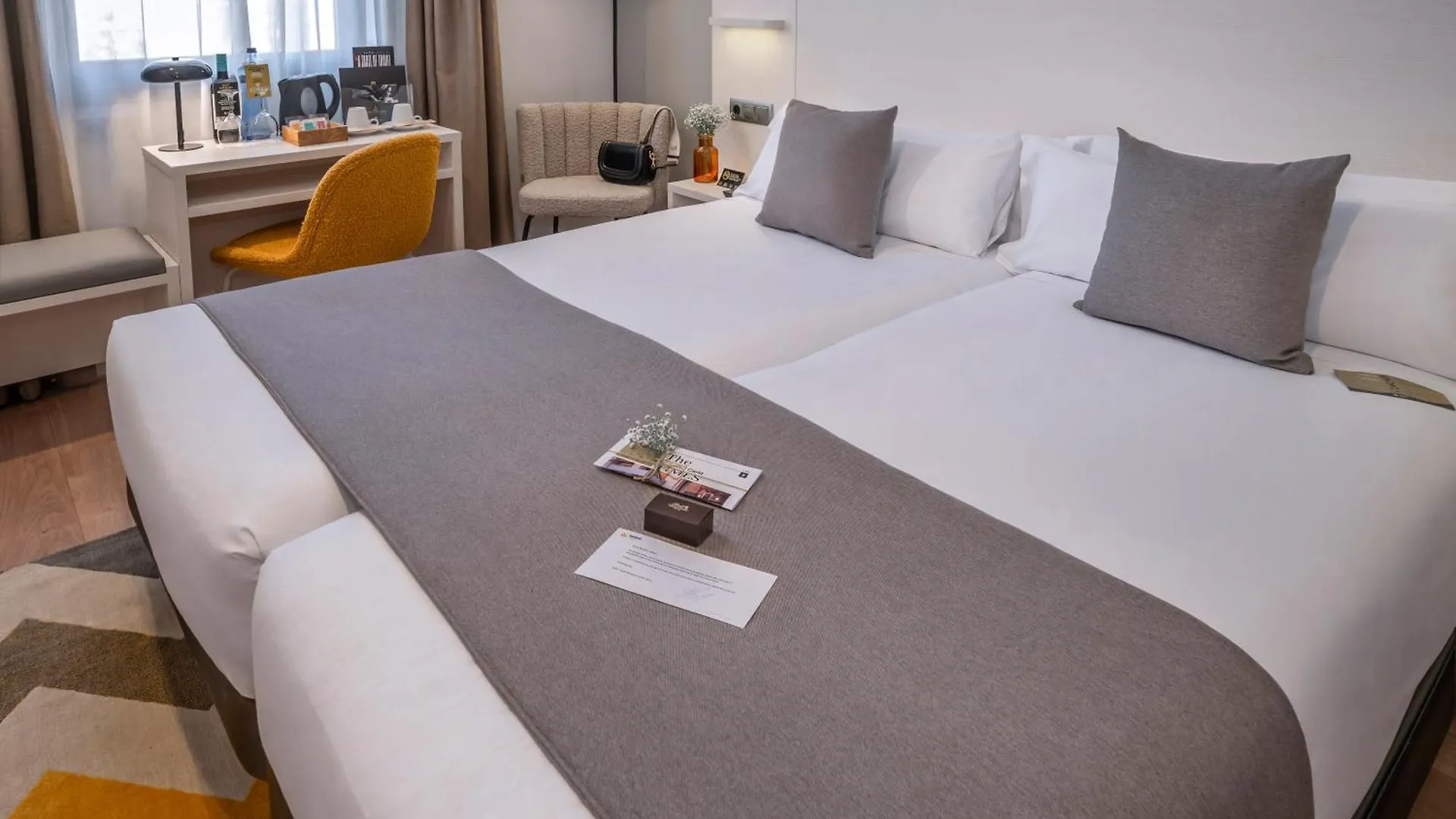 Hotel Serhs Carlit Barcelona Spanien