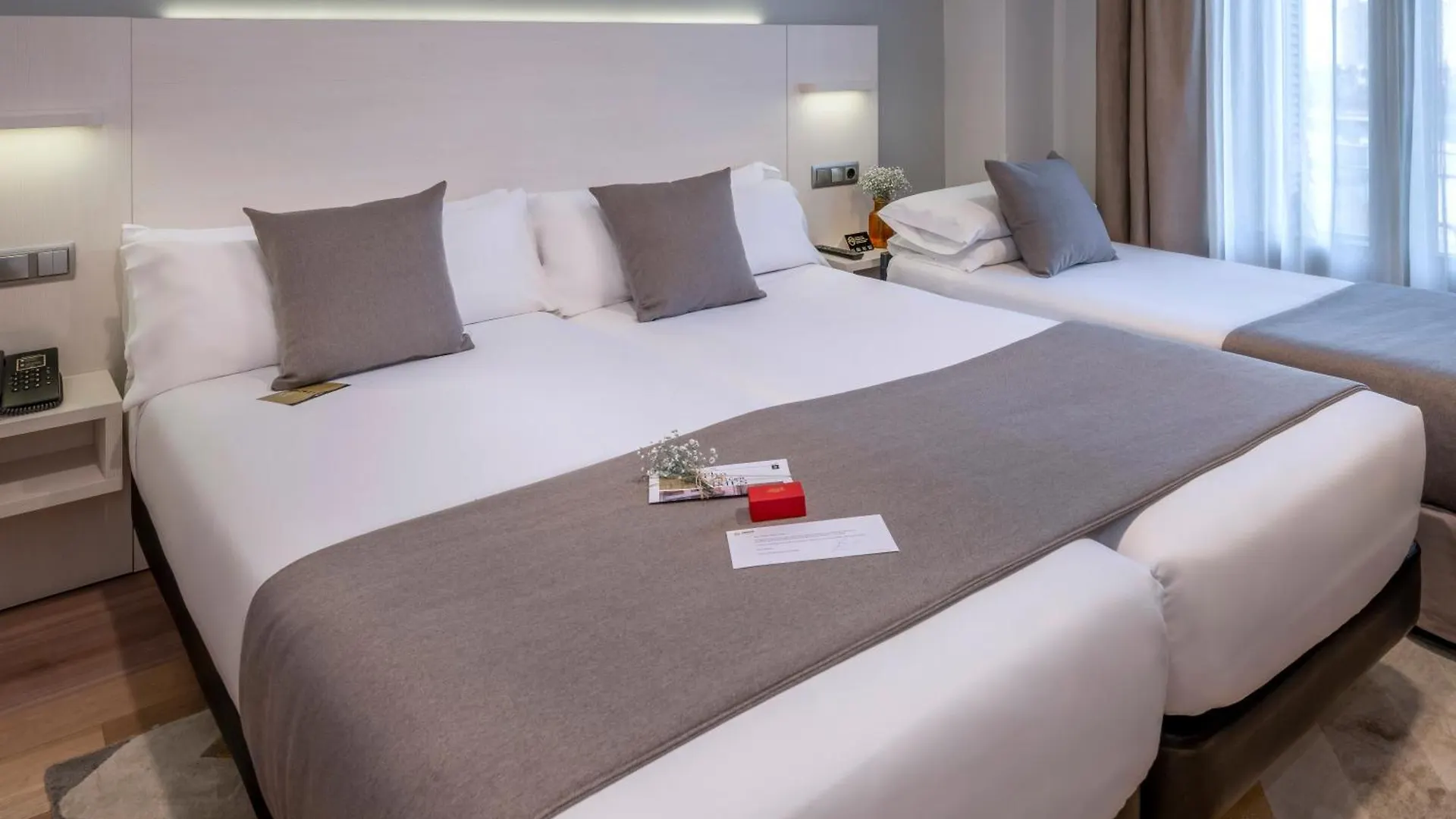 Hotel Serhs Carlit Barcelona Spanien
