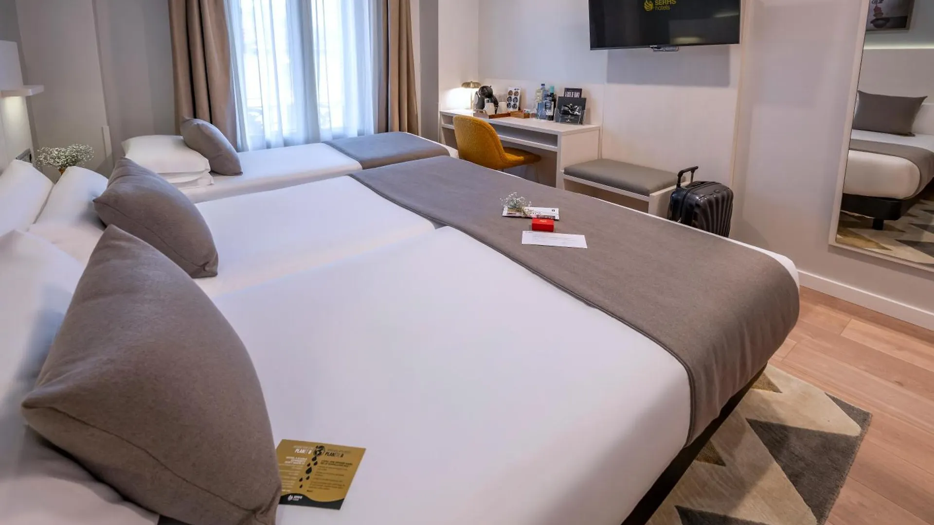 Hotel Serhs Carlit Barcelona