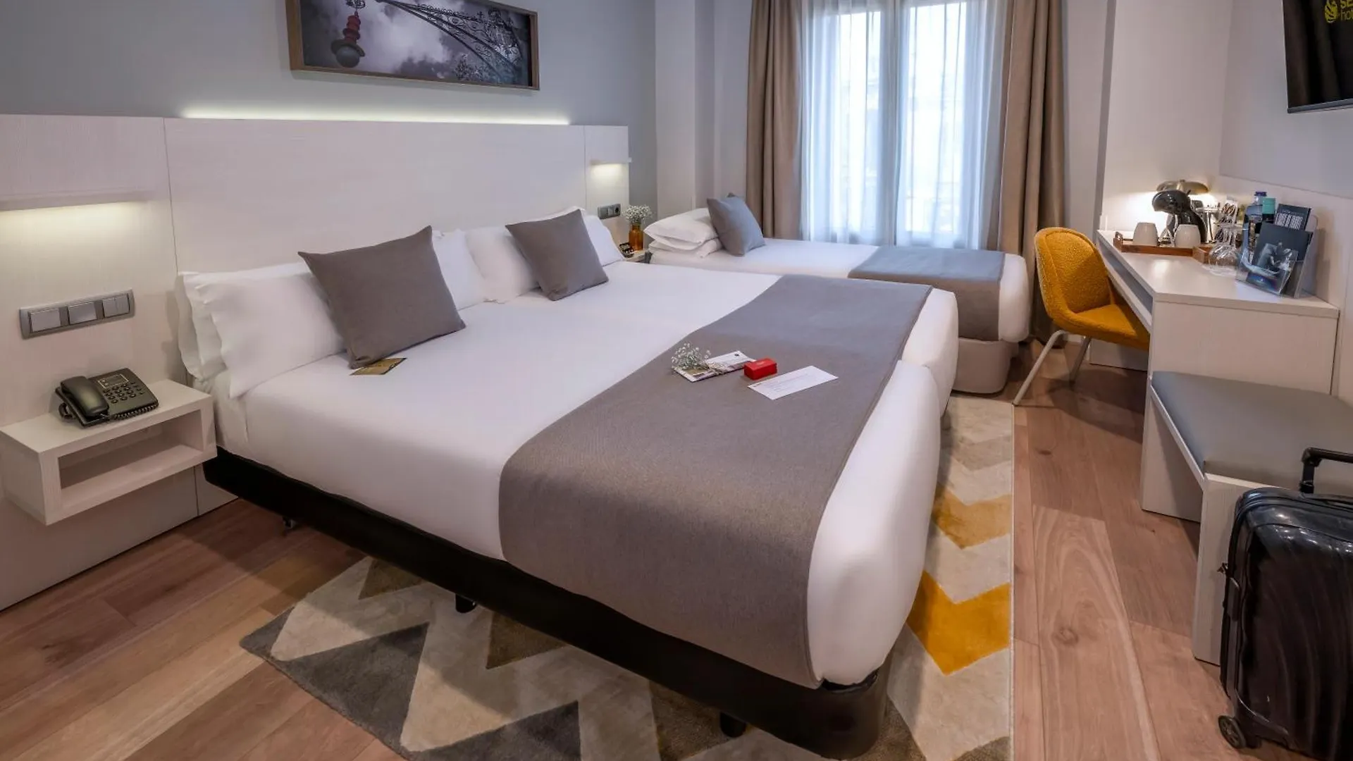 ***  Hotel Serhs Carlit Barcelona Spanien