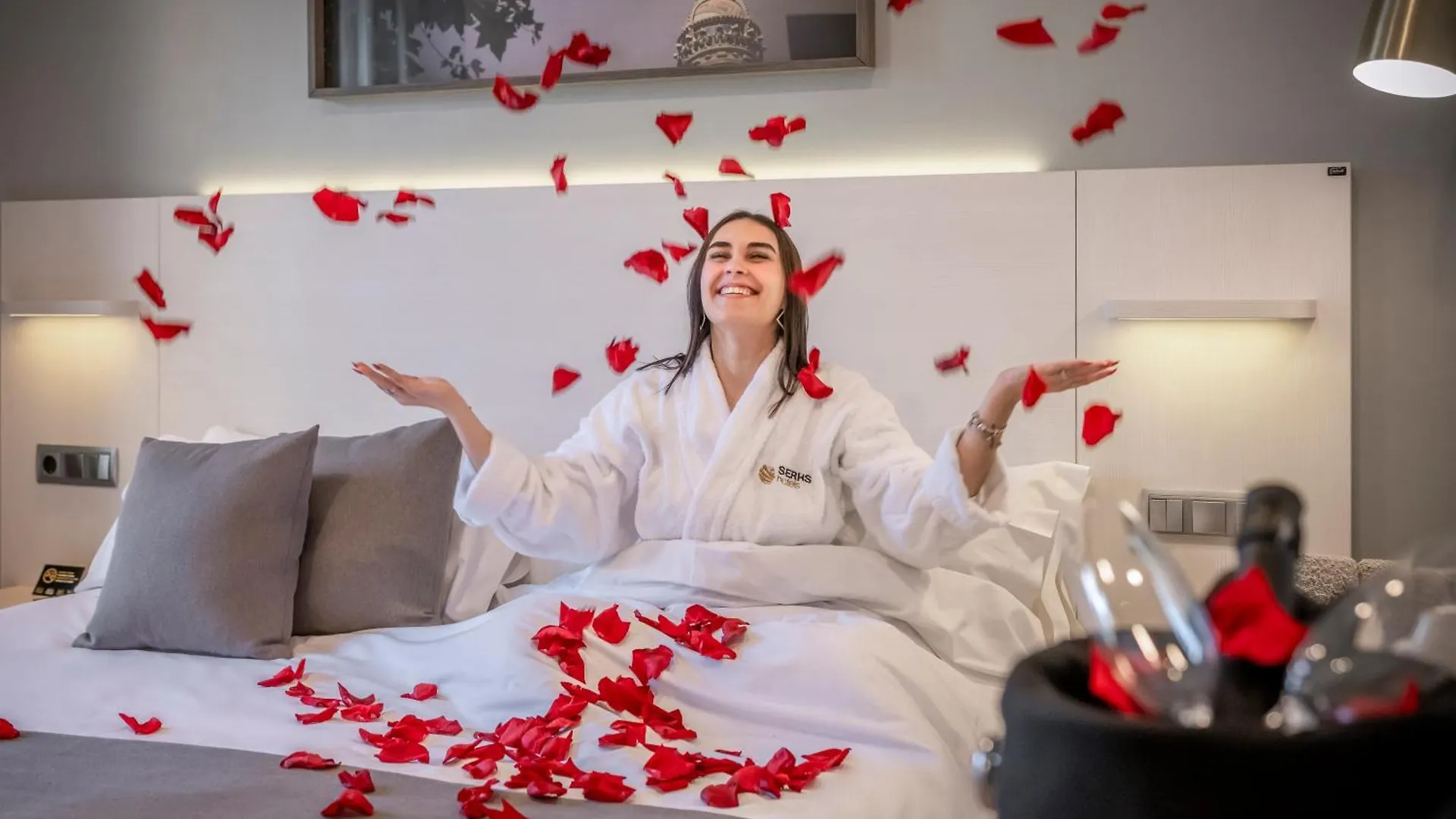 Hotel Serhs Carlit Barcelona 3*,