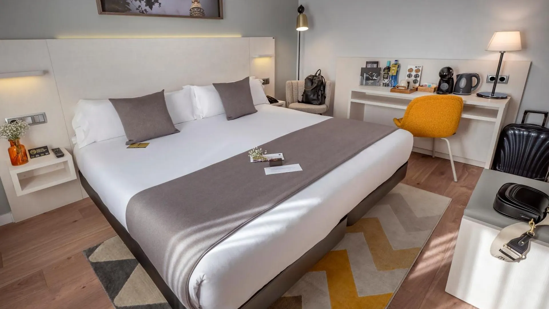 Hotel Serhs Carlit Barcelona Spanien