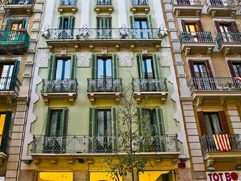 Hotel Serhs Carlit Barcelona