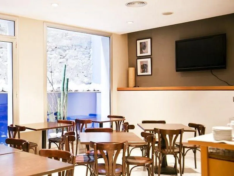 Hotel Serhs Carlit Barcelona 3*,