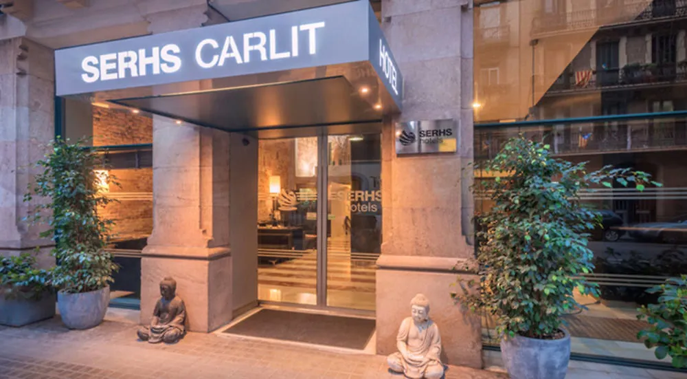 Hotel Serhs Carlit Barcelona