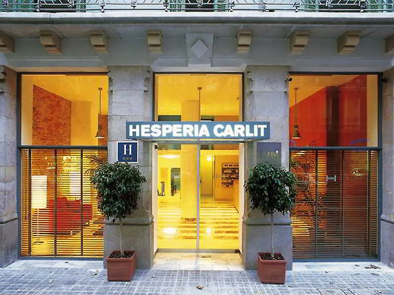 Hotel Serhs Carlit Barcelona