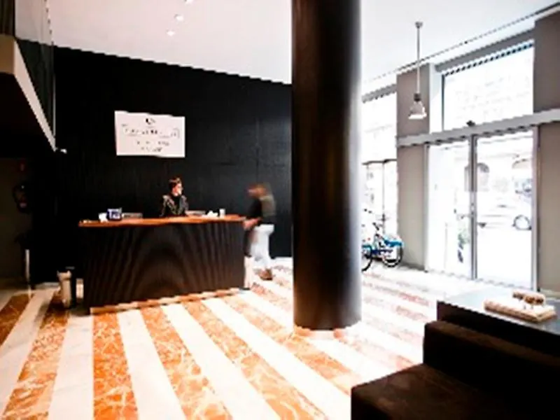 Hotel Serhs Carlit Barcelona Spanien