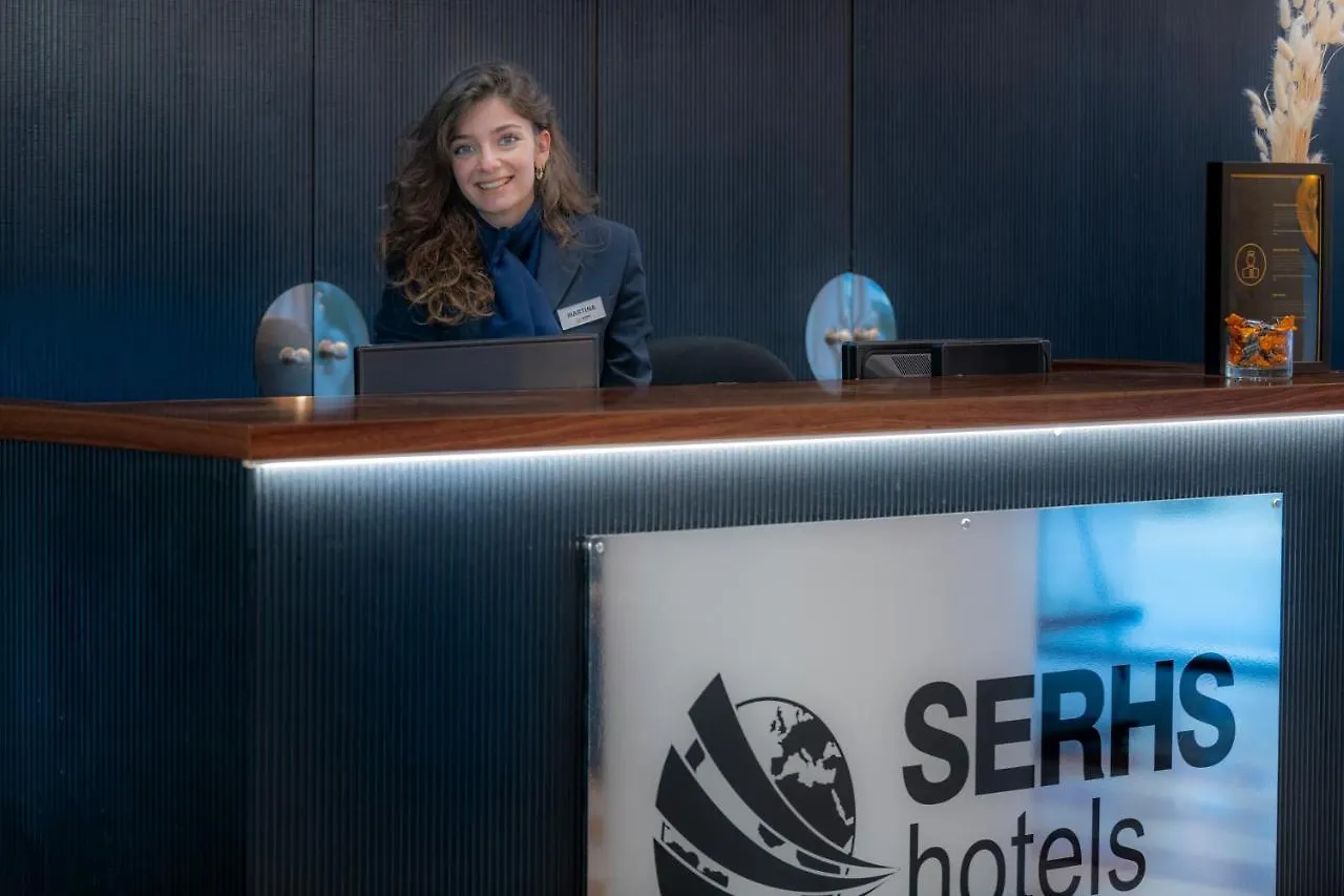 Serhs Carlit Boutique Hotel Barcelona 3*,  Hiszpania