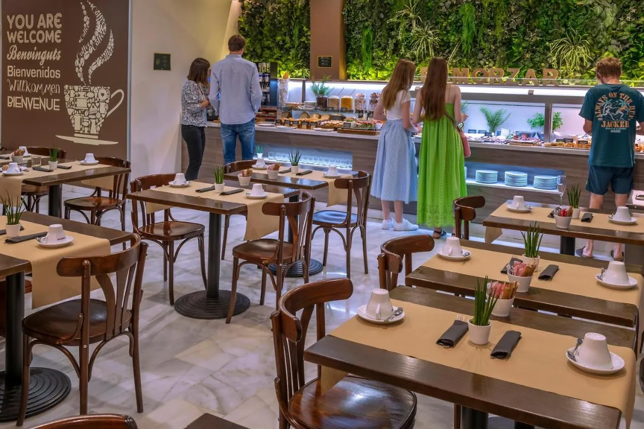 Serhs Carlit Boutique Hotel Barcelona