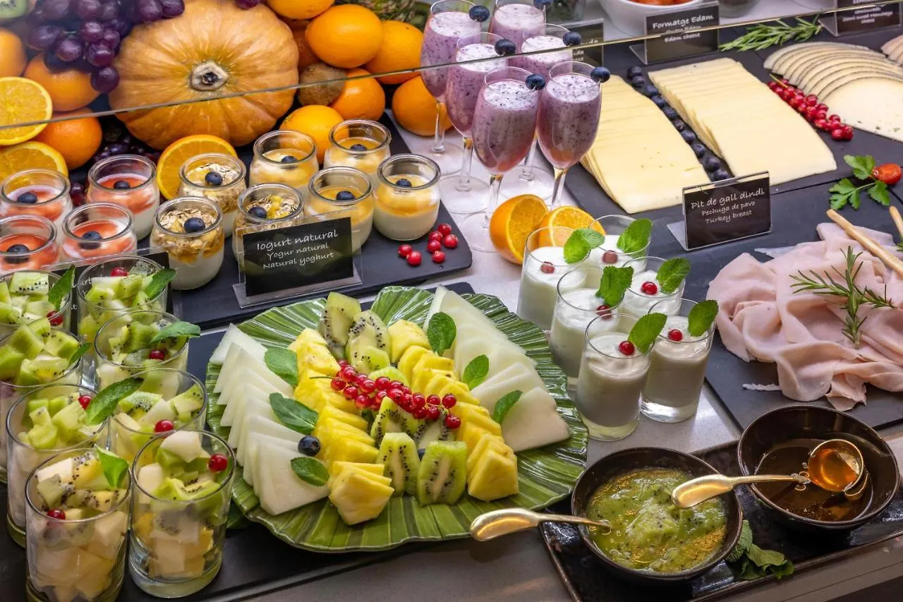 Serhs Carlit Boutique Hotel Barcelona 3*,  Hiszpania