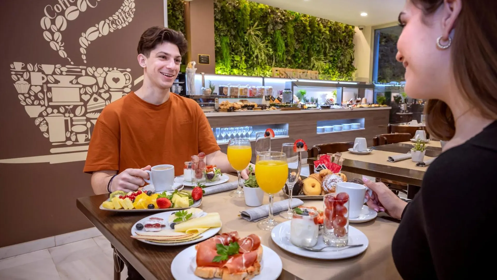 ***  Serhs Carlit Boutique Hotel Barcelona Hiszpania
