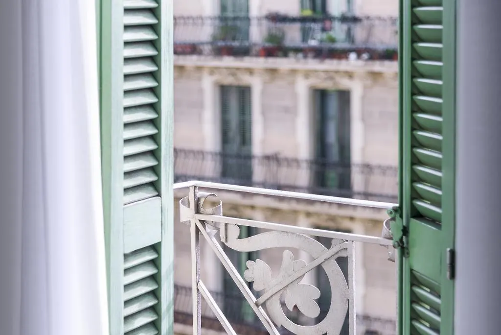 ***  Serhs Carlit Boutique Hotel Barcelona Hiszpania